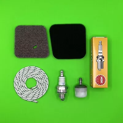 £17.99 • Buy Stihl Service Kit Air Filter Hs45 Km55 Fs38 Fs45 Fs46 Fs55 Fc55 Hs52