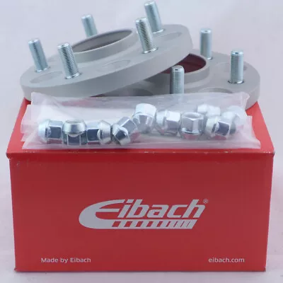 Eibach Track Widener 40 Mm LK:114.3/5 MZ:64 Mm Silver S90-4-20-014 • $154.98