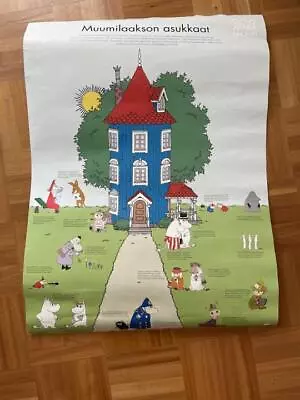 Moomin Poster Arabia 0406M • $142.66