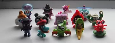 Moshi Monsters Moshling Figures Original Series  Ultra Rares New  • £1.49