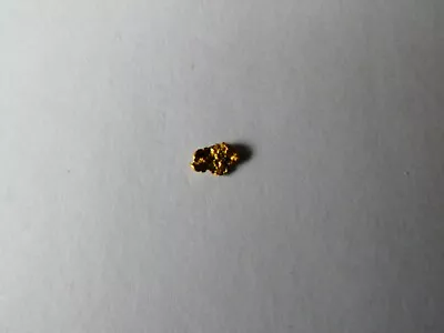 Pure Australian Gold Nugget - 0.14 G / 2.2 Grains • $12.45