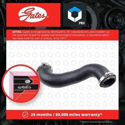 Turbo Hose Fits VW AMAROK 2.0D 10 To 22 Charger Gates 2H0145708E 2H0145708 New • $83.39