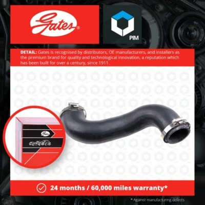 Turbo Hose Fits VW AMAROK 2.0D 10 To 22 Charger Gates 2H0145708E 2H0145708 New • $83.39
