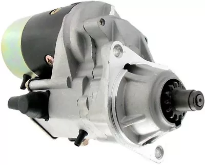 New Gear Reduction Starter For Case Tractors 310/508/580B/etc 1109143 10461609 • $104.99