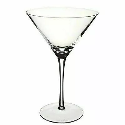 Martini Glass Goblet - Maxima - Single/Set Of 2/4 Glassware Villeroy & Boch  • £12.95