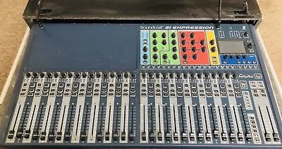 Soundcraft Si Exression 3 Digital Sound Mixer • £999