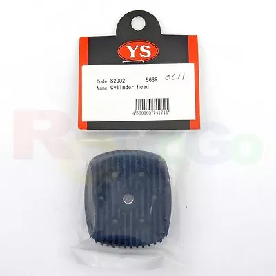 Ys Engine Parts Cylinder Head 56sr # Yss2002 • $48.42