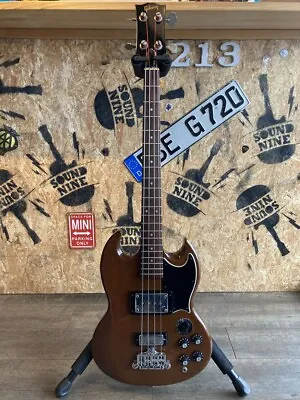 Gibson EB-3 Used Electric Bass • $3927.10