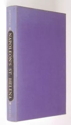 Napoleon's St Helena Gilbert Martineau John Murray 1968 • £1.99