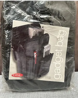 Gadget Bag. Small Utility Bag • £6
