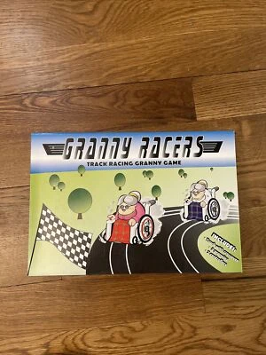 £48.36 • Buy Jumpin Banana Granny Racers Track Racing Granny Game New Never Used