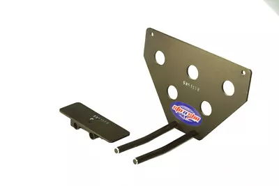 For 2018 To 2019 Ford Mustang RTR Removable Front Bumper License Plate Bracket • $92.99