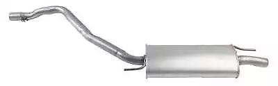 Exhaust Muffler Rear Ansa VW16407 Fits 92-93 VW EuroVan • $121.57