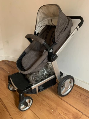 £99 • Buy Mothercare Baby Pram Pushchair Buggy Stroller - Good Condition