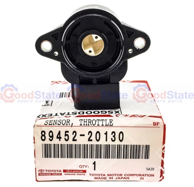 $95.40 • Buy Genuine Cresta JZX105 JZX100 1JZ GE 1JZ Throttle Position Sensor TPS