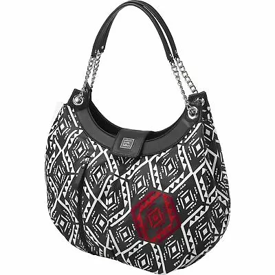 £9.70 • Buy PETUNIA PICKLE BOTTOM - 'Secrets Of Salvador' - Designer Baby Changing Nappy Bag