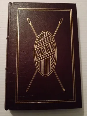 Easton Press TYPEE By Herman Melville Leather Tropical Island Cannibal Classic • $23.99