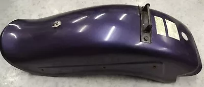 95-96 Kawasaki Vulcan VN 800 Rear Back Fender Fairing Purple OEM 35022-1305-L1 • $109.99