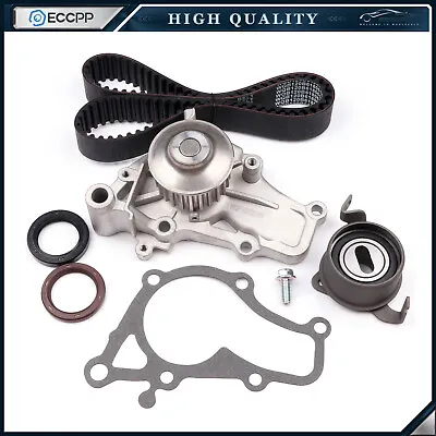$29.49 • Buy Timing Belt Water Pump Kit For 92-96 Plymouth Eagle Mitsubishi 1.8L SOHC 4G93