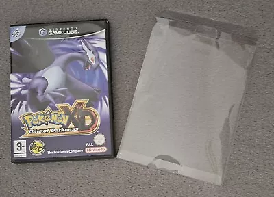 Pokemon Gale Of Darkness Case Only Nintendo Gamecube PAL UK Genuine • £59.99