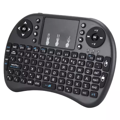 Mini I8 Flying Mouse Wireless Keyboard For Home Multimedia For PC F Hot • $20.61