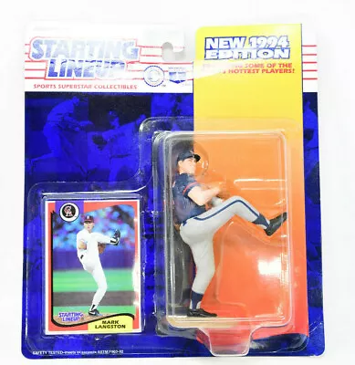 Starting Lineup 1994 Mark Langston California Angels MLB SLU • $5.95