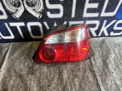 2004-2005 Subaru WRX STI Rear Factory OEM Passenger Tail Light  04-05 • $189.99