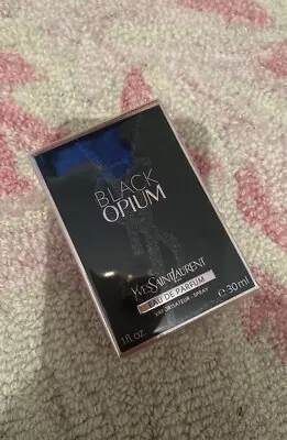 Black Opium YSL For Her 30ml Eau De Parfum • £45