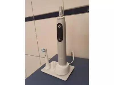 $15 • Buy Oral B IO Series 6 Toothbrush Stand Charger Head Holder Bathroom Organiser Sale