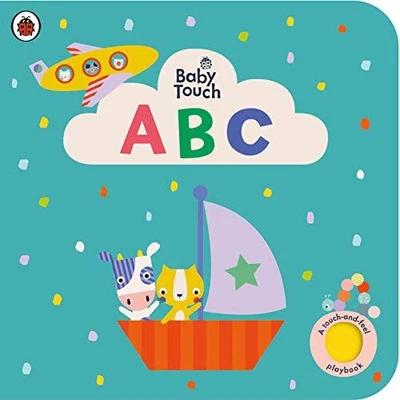 £8.08 • Buy Baby Touch: ABC: A Touch-and-feel Playbook By Ladybird 9780241463048 NEW