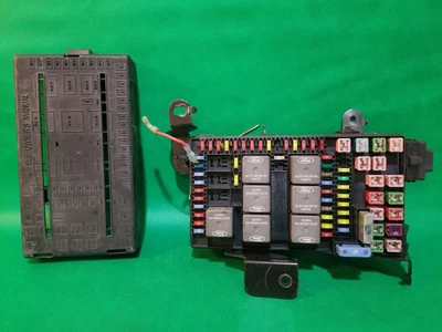 $334.99 • Buy Ford F350 F250 INTERIOR FUSE PANEL JUNCTION BOX RELAY MODULE 2C7T-14A067-AP NB2