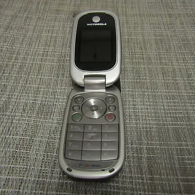 Motorola W315 (u.s. Cellular) Clean Esn Untested Please Read!! 58427 • $11.96