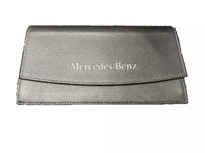 MERCEDES BENZ OWNERS MANUAL CASE All Models CASE ONLY • $7.39