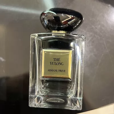 £100 • Buy The Youlong Privè Giorgio Armani