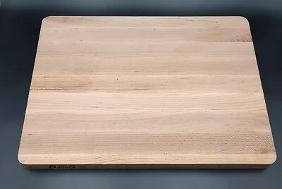 John Boos Chop N Slice Maple Cutting Board 20 X15 X1.25  • $79.99
