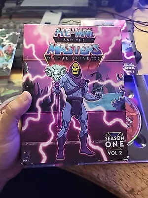 He-Man And The Masters Of The Universe - Season 1: Volume 2 (DVD 2006 • $12