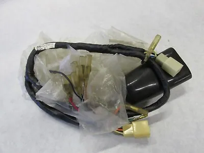 OEM 1971-72 Suzuki TS/TC90 MAIN WIRE HARNESS NOS P/N 36610-25610 • $62.99