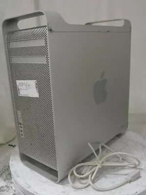 Apple Mac Pro EARLY 2009 A1289 Tower 1*W3520 2.67GHz 16GB 640GB SEE NOTES • $140