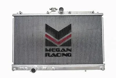 Megan Racing Aluminum 2 Row Radiator For Mitsubishi Evolution EVO 8 9 New • $171.99