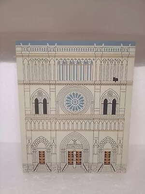 Cats Meow Cathedral Basilica Of The Assumption Church Covington Kentucky 1995 • $13