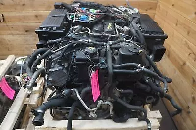 6.0l Twin Turbo V12 N74 Engine Motor Dropout Assembly Bmw 760 2010-15 • $11249.99