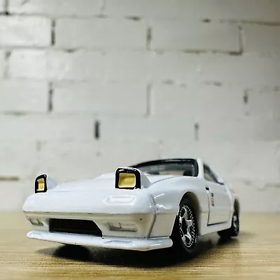 Initial D Mazda Savanna RX-7 2015 TOMY Tomica 1/61 White A1T • $19.95