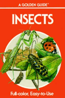 $4.04 • Buy Insects: A Guide To Familiar American Insects (Golden Guides) - GOOD