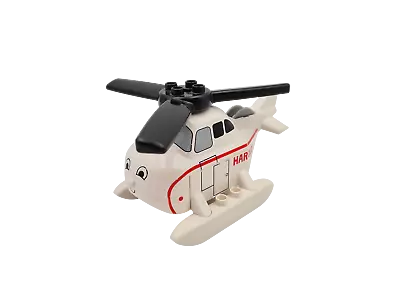 Lego® Duplo TRAIN Thomas & Friends Conductor Helicopter Harold • $93.45