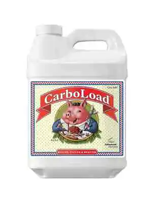 Advanced Nutrients Carboload LIQUID Bloom Booster 10L 10 Liter 10 Litre • $143.99