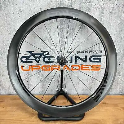 New! Enve SES 6.7 60mm Carbon Clincher Front Wheel 700c Rim Brake 740g DT 240s • $615.95