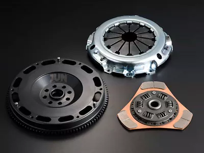 JUN AUTO Single Clutch Kit  For HONDA F22B H22A 2523M-H007 • $1802.32