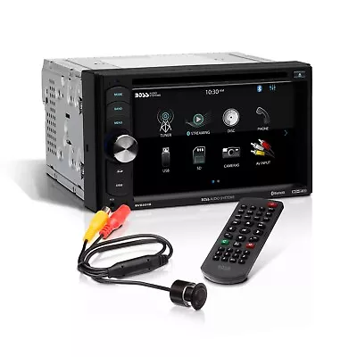 BOSS Audio Systems BVB9351RC 6.2” Touchscreen Car CD DVD Player - Backup Camera • $137.58