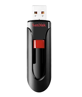 SanDisk Cruzer Glide 256GB USB 3.0 Flash Drive - SDCZ600-256G-AC25 • $22
