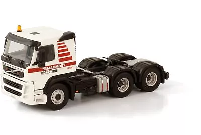 WSI - VOLVO FM3 6x4 MAMMOET - 1/50 - WSI410297 • £84.84